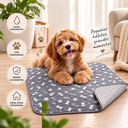 DogSpot™ Tapete Máxima Absorción