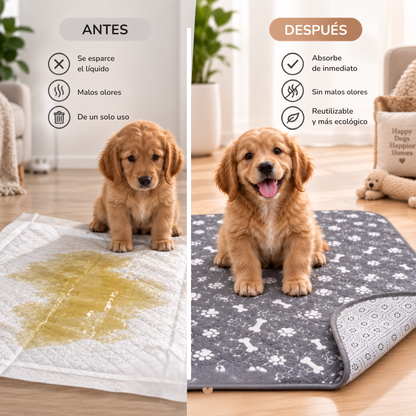 DogSpot™ Tapete Máxima Absorción