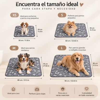 DogSpot™ Tapete Máxima Absorción